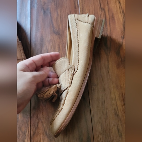 Coach Shoes Coach Haydee Tassel Loafers - Picture 6 of 12